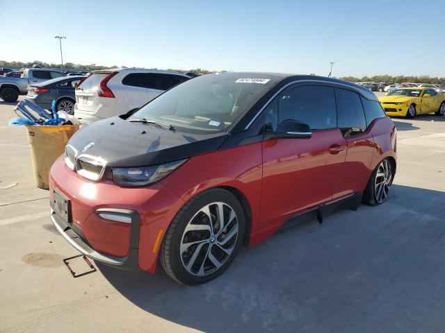 Photo 1 from auction – 2018 BMW I3 REX with VIN WBY7Z4C5XJVD97368