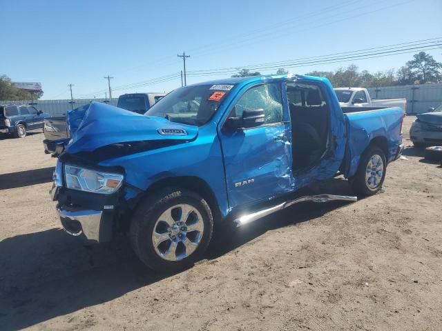 Photo 1 from auction – 2021 RAM 1500 BIG H with VIN 1C6SRFFT2MN692717