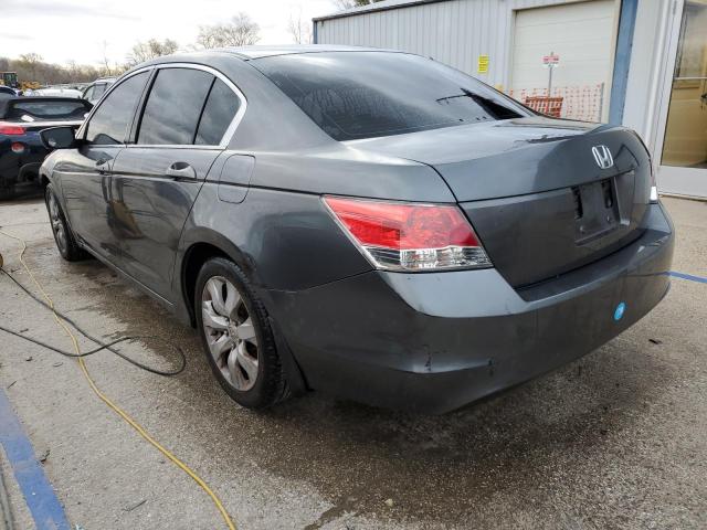 Photo 2 from auction – 2010 HONDA ACCORD EX with VIN 1HGCP2F78AA071680