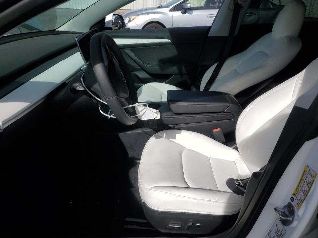 Photo 7 from auction – 2023 TESLA MODEL 3 with VIN 5YJ3E1EA6PF658018