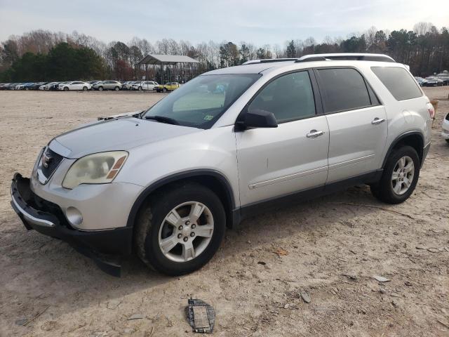 GMC ACADIA SLE 2009 with VIN 1GKER13D39J136330 - Photo from auction
