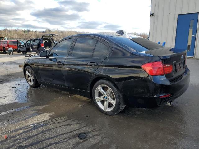 Photo 2 from auction – 2014 BMW 328 D XDRI with VIN WBA3D5C5XEF147403
