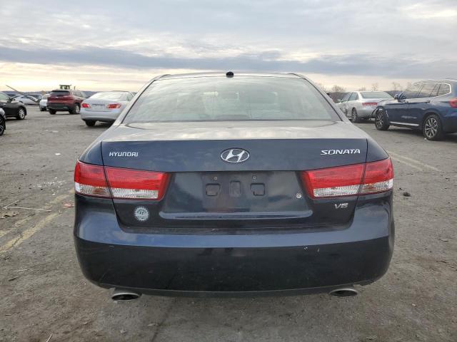 Photo 6 from auction – 2008 HYUNDAI SONATA GLS with VIN 5NPET46F18H339039