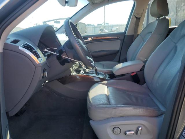 Photo 7 from auction – 2017 AUDI Q5 PREMIUM with VIN WA1C2AFPXHA055959