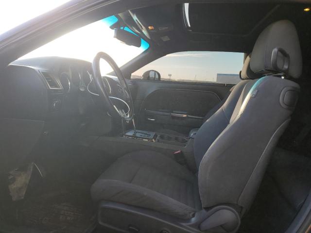 Photo 7 from auction – 2014 DODGE CHALLENGER with VIN 2C3CDYAG4EH225136