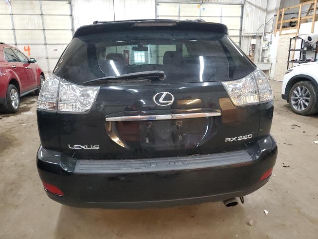 Photo 6 from auction – 2009 LEXUS RX 350 with VIN 2T2HK31U89C096863