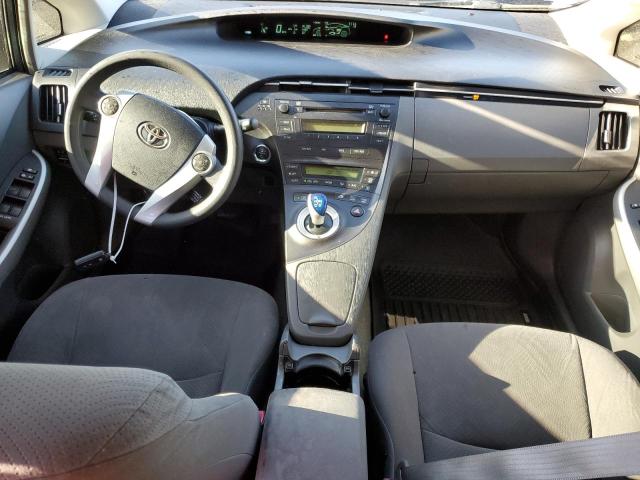 Photo 8 from auction – 2010 TOYOTA PRIUS with VIN JTDKN3DU5A0213858