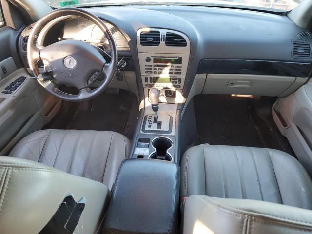 Photo 8 from auction – 2003 LINCOLN LS with VIN 1LNHM86S33Y680833