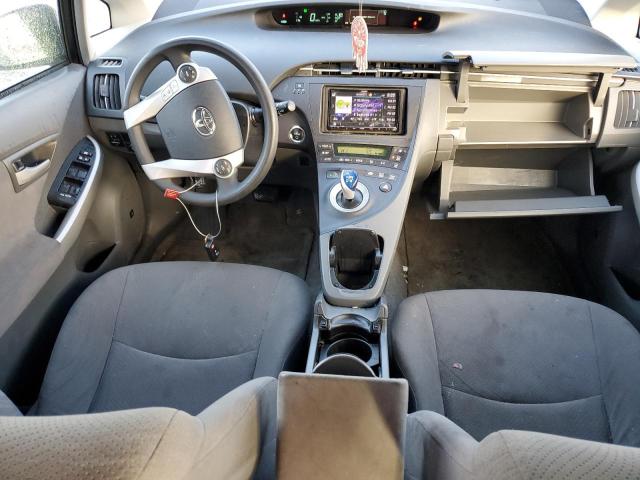 Photo 8 from auction – 2010 TOYOTA PRIUS with VIN JTDKN3DU5A1302730