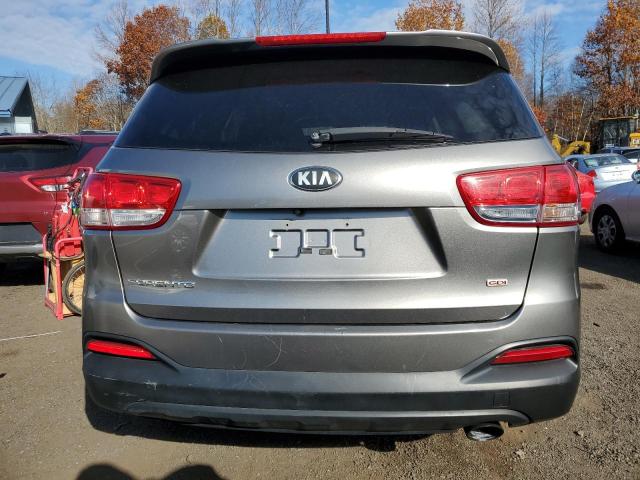 Photo 6 from auction – 2016 KIA SORENTO LX with VIN 5XYPGDA30GG087249