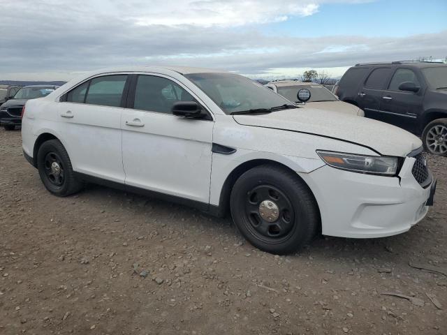 Photo 4 from auction – 2017 FORD TAURUS POL with VIN 1FAHP2L80HG133748