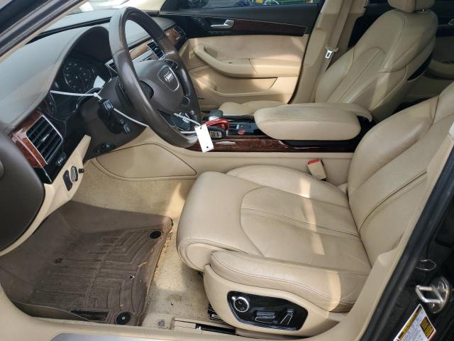 Photo 7 from auction – 2011 AUDI A8 L QUATT with VIN WAURVAFD7BN005191