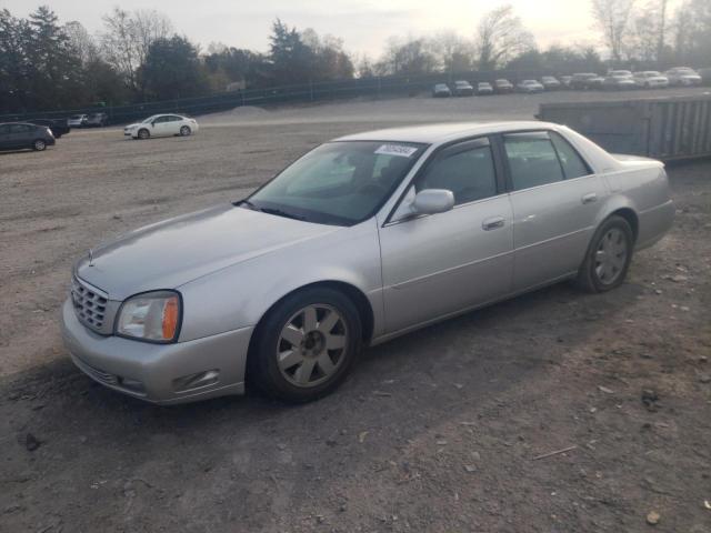 CADILLAC DEVILLE DT 2003 with VIN 1G6KF57973U163124 - Photo from auction