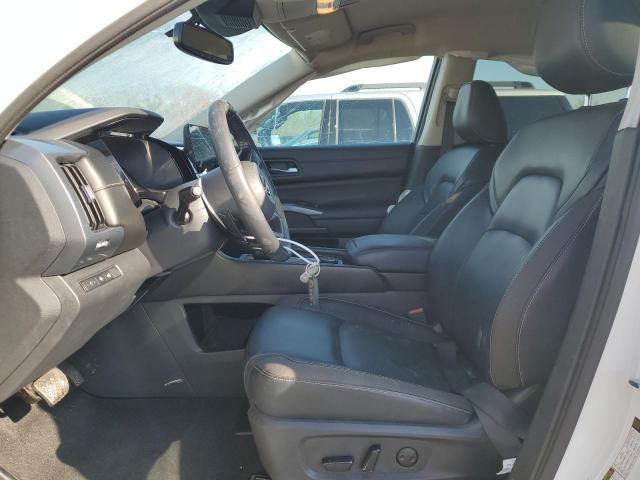 Photo 7 from auction – 2022 NISSAN PATHFINDER with VIN 5N1DR3CC7NC270763
