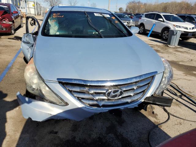 Photo 5 from auction – 2013 HYUNDAI SONATA SE with VIN 5NPEC4AC3DH637678