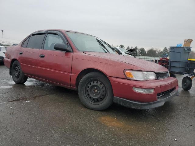 Photo 4 from auction – 1996 TOYOTA COROLLA with VIN 2T1BA02E6TC110219