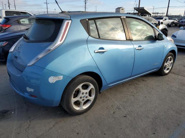 Photo 3 from auction – 2011 NISSAN LEAF SV with VIN JN1AZ0CP7BT007003