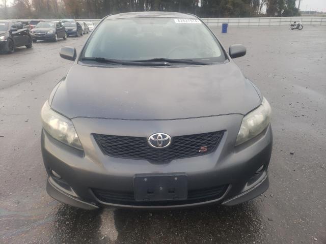 Photo 5 from auction – 2010 TOYOTA COROLLA BA with VIN 1NXBU4EE3AZ339687