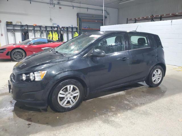 CHEVROLET SONIC LT 2015 with VIN 1G1JC6SB6F4185372 - Photo from auction