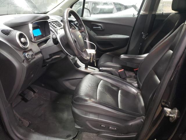 Photo 7 from auction – 2016 CHEVROLET TRAX LTZ with VIN KL7CJRSB3GB667220