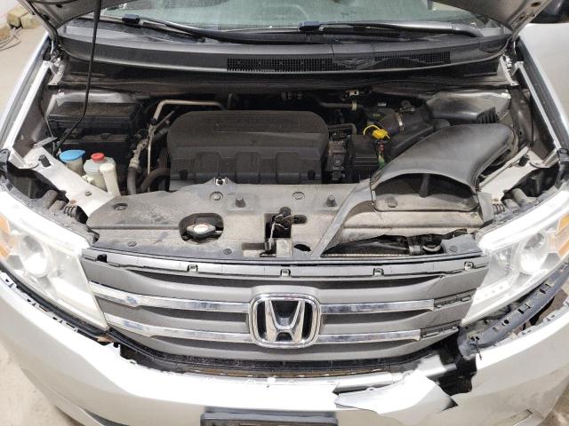 Photo 12 from auction – 2012 HONDA ODYSSEY EX with VIN 5FNRL5H68CB110370