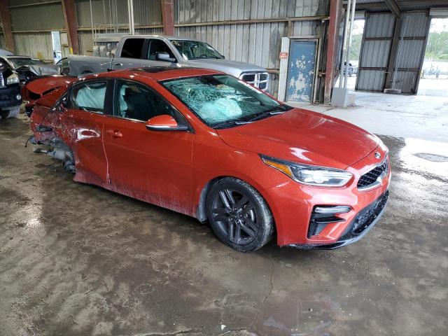 Photo 4 from auction – 2019 KIA FORTE EX with VIN 3KPF54AD6KE061903