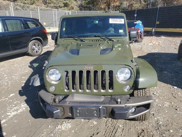 Photo 5 from auction – 2016 JEEP WRANGLER U with VIN 1C4BJWEGXGL308767