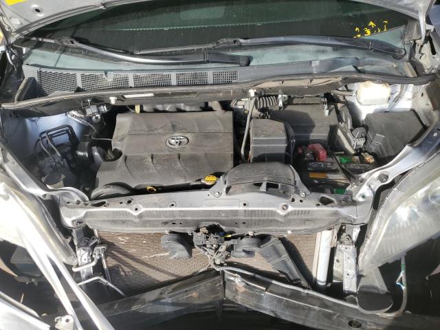 Photo 12 from auction – 2011 TOYOTA SIENNA LE with VIN 5TDKK3DC4BS045936