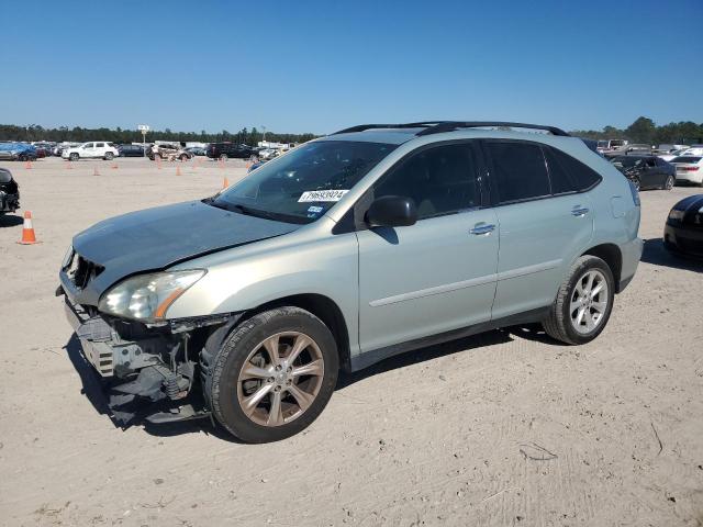 LEXUS RX 350 2008 with VIN 2T2GK31U68C031245 - Photo from auction