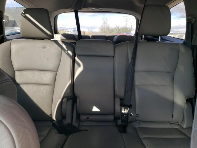 Photo 10 from auction – 2021 HONDA PILOT EXL with VIN 5FNYF6H55MB054535