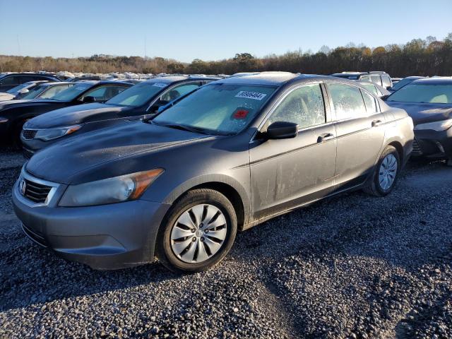 HONDA ACCORD LX 2010 with VIN 1HGCP2F32AA147603 - Photo from auction