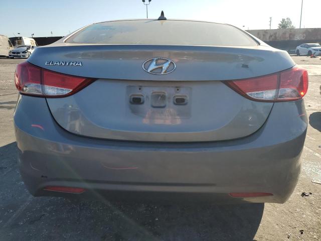 Photo 6 from auction – 2012 HYUNDAI ELANTRA GL with VIN KMHDH4AE3CU447166