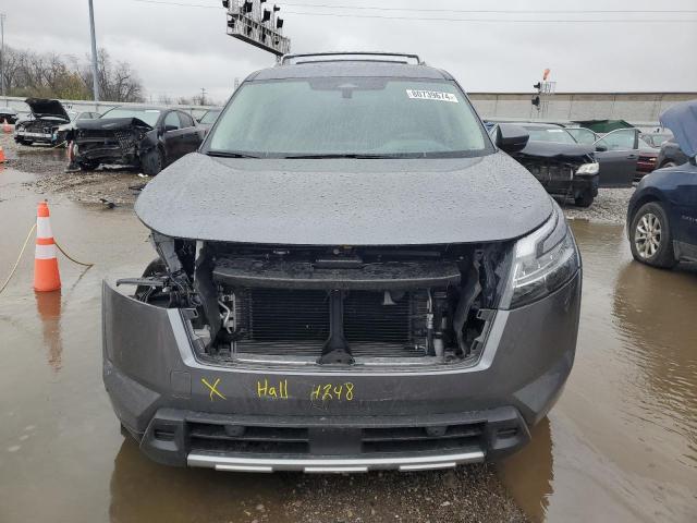 Photo 5 from auction – 2023 NISSAN PATHFINDER with VIN 5N1DR3DK0PC229349