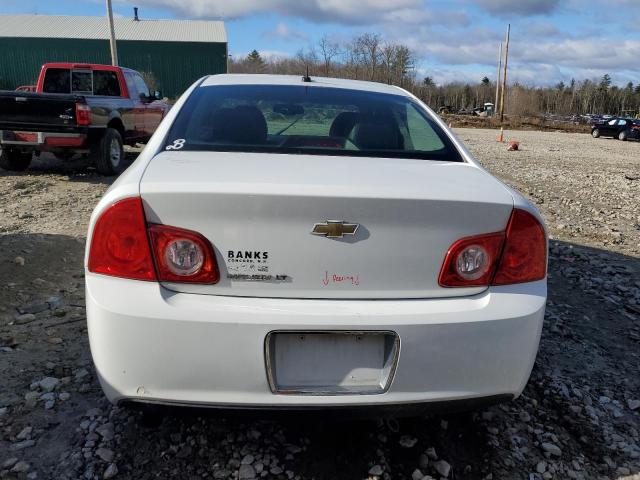 Photo 6 from auction – 2011 CHEVROLET MALIBU 2LT with VIN 1G1ZD5E16BF246733