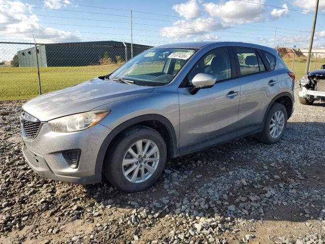MAZDA CX-5 SPORT 2014 with VIN JM3KE2BE4E0334304 - Photo from auction
