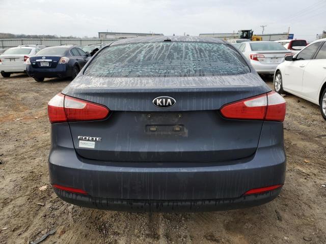 Photo 6 from auction – 2016 KIA FORTE LX with VIN KNAFK4A60G5458372