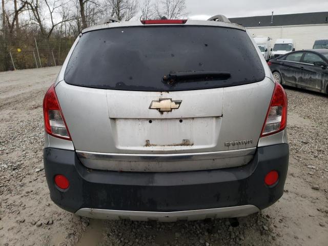Photo 6 from auction – 2014 CHEVROLET CAPTIVA LS with VIN 3GNAL2EK6ES674243