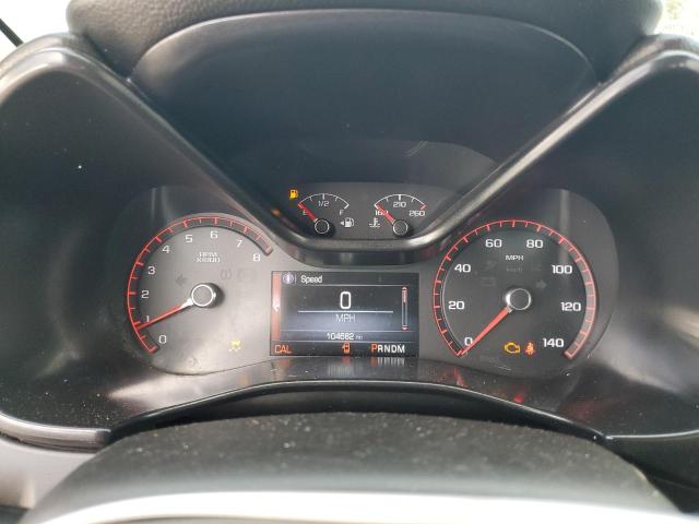 Photo 9 from auction – 2016 GMC CANYON SLE with VIN 1GTG5CE36G1136318