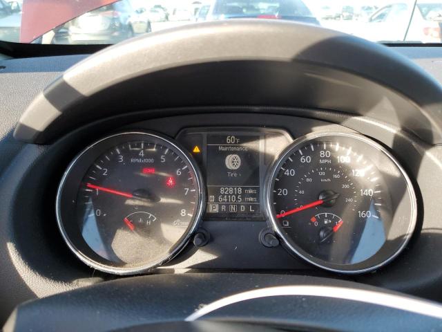 Photo 9 from auction – 2012 NISSAN ROGUE S with VIN JN8AS5MT5CW285395