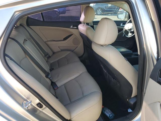 Photo 10 from auction – 2014 KIA OPTIMA EX with VIN 5XXGN4A70EG312229