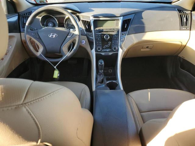 Photo 8 from auction – 2011 HYUNDAI SONATA SE with VIN 5NPEC4AC9BH166102