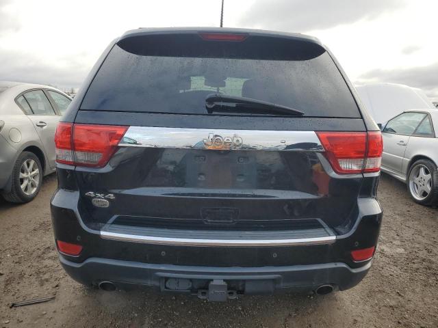 Photo 6 from auction – 2013 JEEP GRAND CHER with VIN 1C4RJFCT1DC522931