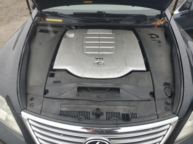 Photo 11 from auction – 2012 LEXUS LS 460L with VIN JTHDL5EFXC5004176