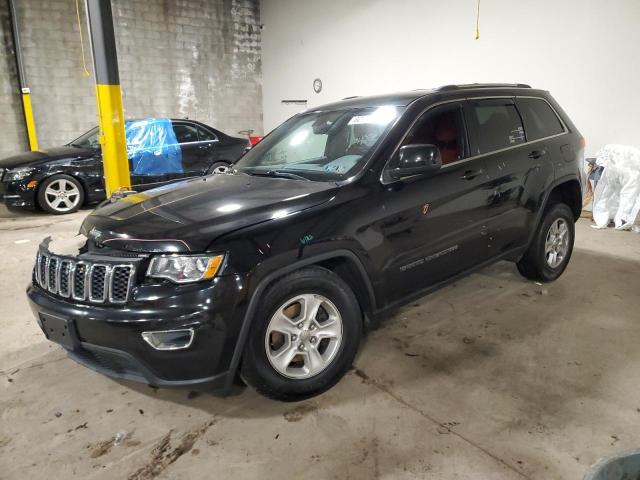 Photo 1 from auction – 2017 JEEP GRAND CHER with VIN 1C4RJFAG9HC662074