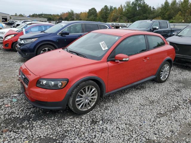 VOLVO C30 T5 2010 with VIN YV1672MK4A2171945 - Photo from auction