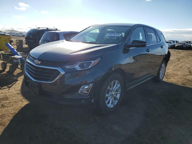 CHEVROLET EQUINOX L 2018 with VIN 2GNAXSEVXJ6311368 - Photo from auction