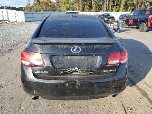 Photo 6 from auction – 2008 LEXUS GS 460 with VIN JTHBL96S085001384