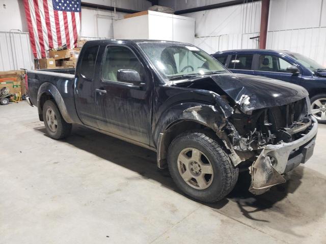Photo 4 from auction – 2008 NISSAN FRONTIER K with VIN 1N6AD06W98C419072