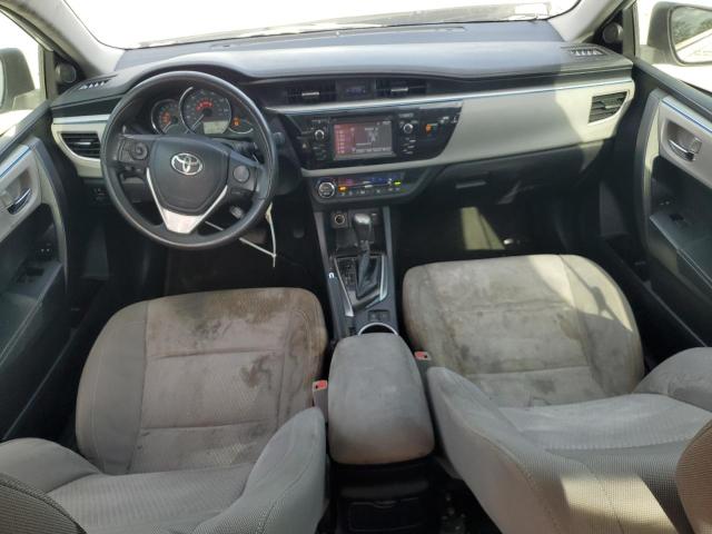 Photo 8 from auction – 2014 TOYOTA COROLLA L with VIN 2T1BURHE8EC196946