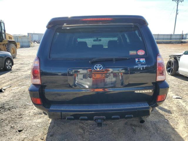 Photo 6 from auction – 2005 TOYOTA 4RUNNER SR with VIN JTEZU14R258027845
